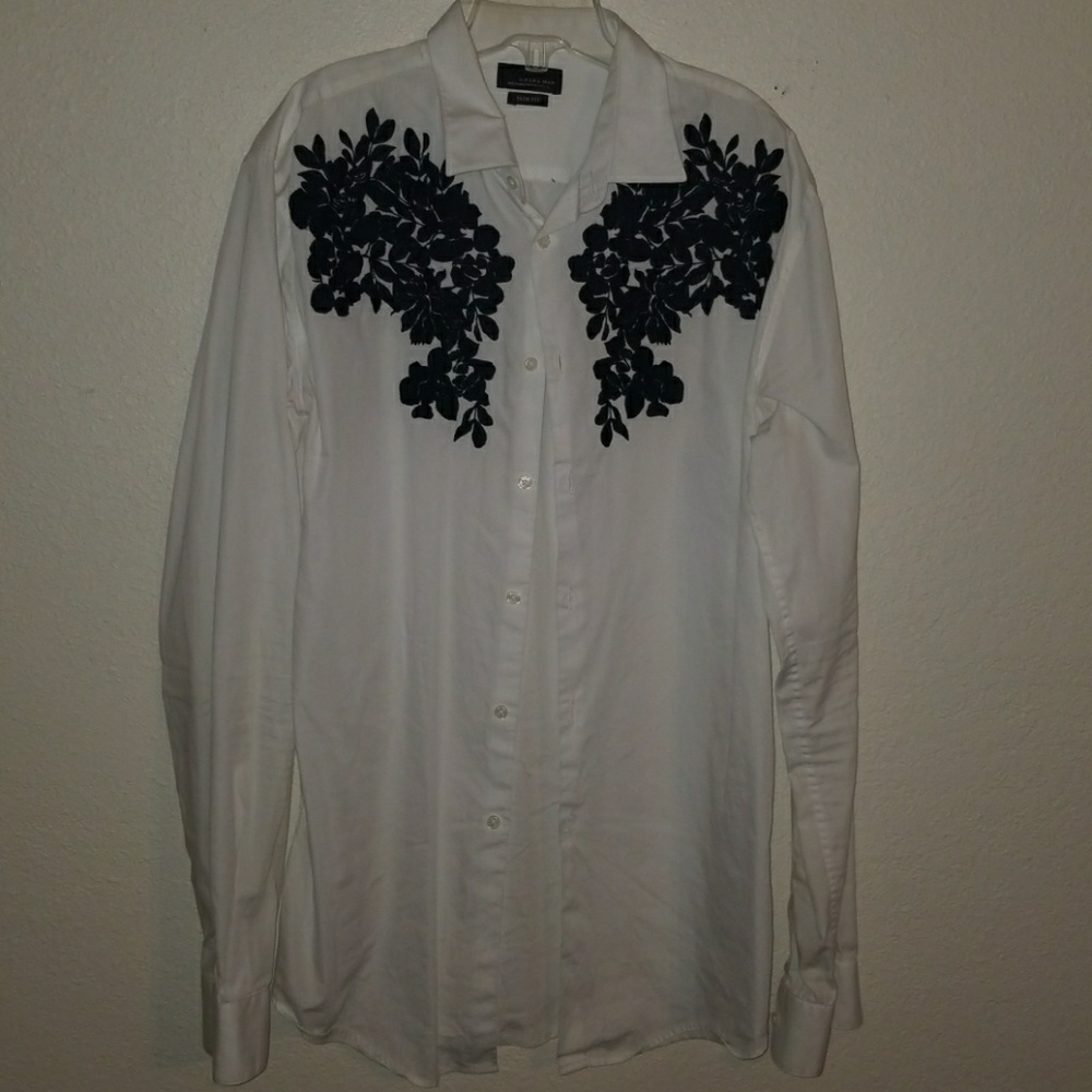 Zara Slim Fit Shirt